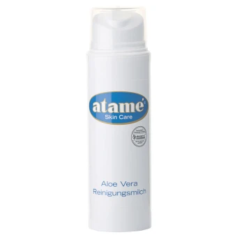 Atamé Aloe Vera Reinigungsmilch 150 Ml 3 Atamé Aloe Vera Reinigungsmilch 150 Ml