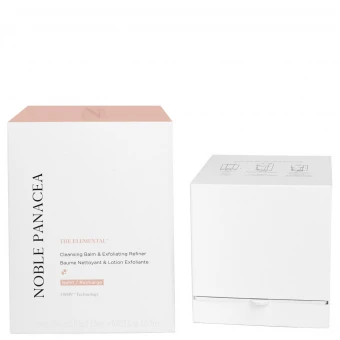 NOBLE PANACEA THE ELEMENTAL Cleansing Balm And Exfoliating Refiner Refill Pro Packung 30 Stück 3 NOBLE PANACEA THE ELEMENTAL Cleansing Balm And Exfoliating Refiner Refill Pro Packung 30 Stück