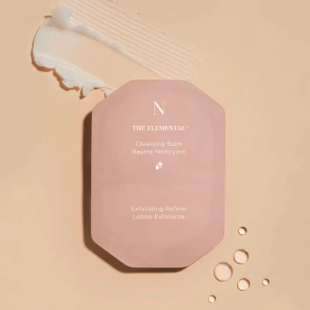NOBLE PANACEA THE ELEMENTAL Cleansing Balm And Exfoliating Refiner Refill Pro Packung 30 Stück 4 NOBLE PANACEA THE ELEMENTAL Cleansing Balm And Exfoliating Refiner Refill Pro Packung 30 Stück – Bild 2