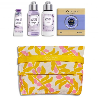 L'Occitane Mandel Sommer-Täschchen 2023 3 L'Occitane Mandel Sommer-Täschchen 2023