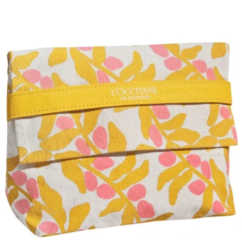 L'Occitane Mandel Sommer-Täschchen 2023 5 L'Occitane Mandel Sommer-Täschchen 2023 – Bild 3