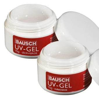 Bausch Easy Nails UV Gel 3 Bausch Easy Nails UV Gel