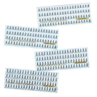 Everlash Dauerwimpern Set 4 Everlash Dauerwimpern Set – Bild 2