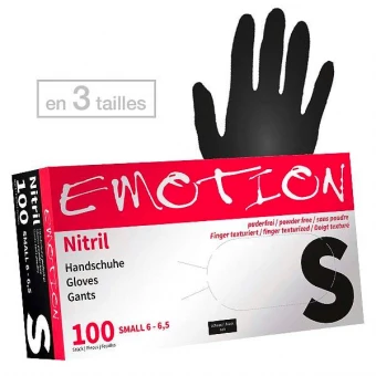 Efalock Emotion Nitril Handschuhe 4 Efalock Emotion Nitril Handschuhe – Bild 2