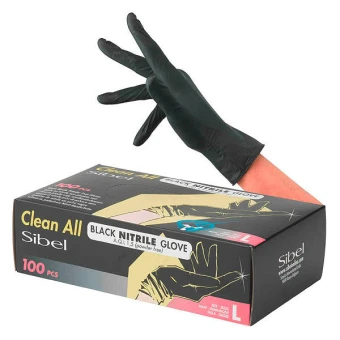Sibel Nitril Handschuhe 3 Sibel Nitril Handschuhe
