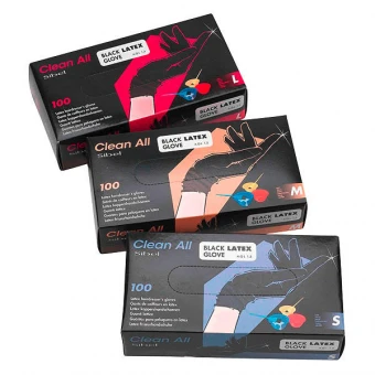 Sibel Latex-Handschuhe 4 Sibel Latex-Handschuhe – Bild 2