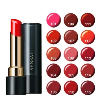 SENSAI Rouge Intense Long Lasting Colour 3 SENSAI Rouge Intense Long Lasting Colour