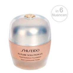 Shiseido Makeup Future Solution LX Total Radiance Foundation