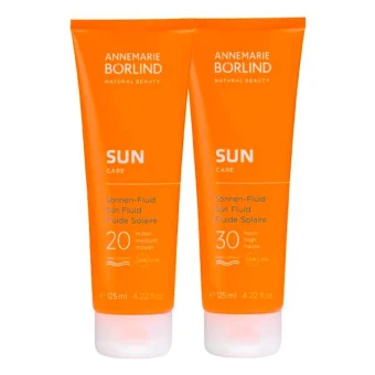 ANNEMARIE BÖRLIND SUN CARE Sonnen-Fluid 3 ANNEMARIE BÖRLIND SUN CARE Sonnen-Fluid
