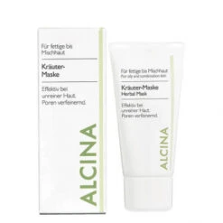 Alcina Kräuter-Maske 50 Ml