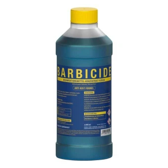 KING RESEARCH BARBICIDE Desinfektionsmittel-Konzentrat 3 KING RESEARCH BARBICIDE Desinfektionsmittel-Konzentrat