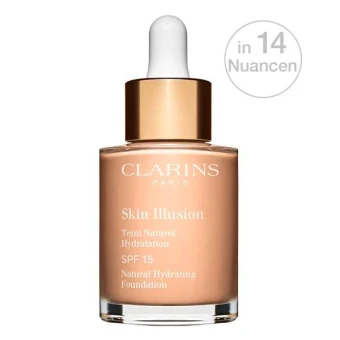 CLARINS Skin Illusion SPF 15 3 CLARINS Skin Illusion SPF 15