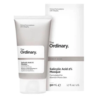 The Ordinary Salicylic Acid 2% Masque 3 The Ordinary Salicylic Acid 2% Masque
