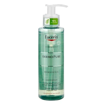 Eucerin DERMOPURE Reinigungsgel 3 Eucerin DERMOPURE Reinigungsgel