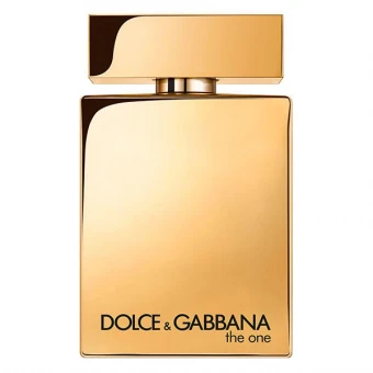 Dolce & Gabbana Dolce&Gabbana The One For Men Gold Eau De Parfum 3 Dolce & Gabbana Dolce&Gabbana The One For Men Gold Eau De Parfum