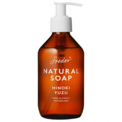 Soeder Natural Soap Hinoki Yuzu