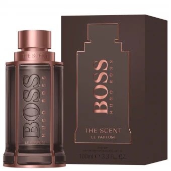 Hugo Boss Boss The Scent Le Parfum 3 Hugo Boss Boss The Scent Le Parfum