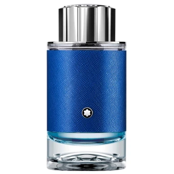 Montblanc Explorer Ultra Blue Eau De Parfum 3 Montblanc Explorer Ultra Blue Eau De Parfum