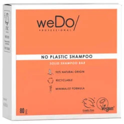 WeDo/ No Plastic Shampoo Moisture & Shine 80 G -Kosmetikgeschäft No Plastic Shampoo Moisture Shine 80 g.d49c72e0