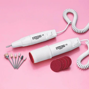 Bausch Maniküre/Pediküre + Pedipeel Kombi-Set 4 Bausch Maniküre/Pediküre + Pedipeel Kombi-Set – Bild 2